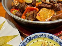 -青海名吃尕张娃非遗烤肉(海湖总店)