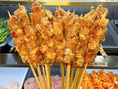 -回头烧烤(悦荟购物中心店)