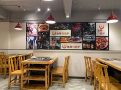 大堂-川大刘肥肠鸡(北国店)