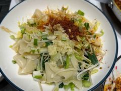 油泼面-钟记陕南菜·煎锅鱼(红专南路店)