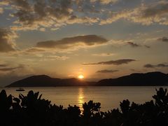 -日落吧·海景咖啡厅·餐酒吧·鸡尾酒·下午茶·乐队表演·浪漫夕阳·三亚文华东方酒店