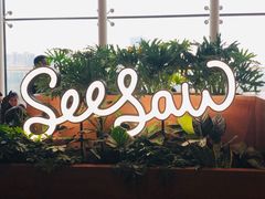 -Seesaw Coffee(朝阳大悦城店)