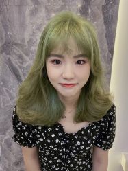 -Rise Hair上升造型