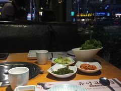 -唯成•韩国炭火烤肉 유성고기