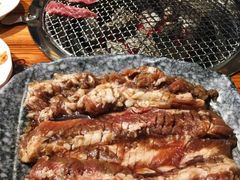 -万兴佳烤肉·长白山老味道(宏泰广场店)