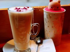 红荔茶拿铁-COSTA COFFEE(吴江路店)