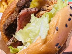 -汉堡王(北京三里屯购物中心)