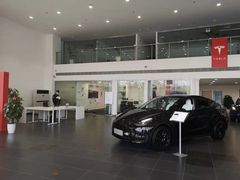 -TESLA 特斯拉(北京南四环中路特斯拉中心)