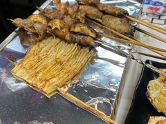 -云晓光头烧烤吧(德平路店)