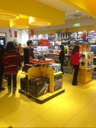 -KIDSLAND(北京蓝色港湾店)