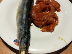 -汉丽轩韩式自助烤肉(大学城龙湖U城天街A馆店)