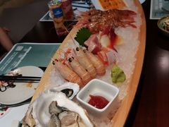 刺身拼盘-一本魅·日式料理
