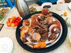 -港畔赶海蒸汽海鲜烧烤自助(仙螺岛店)