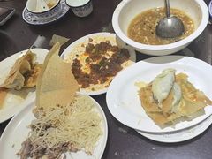 -邢家锅贴老店·非遗·开封菜(金明广场店)