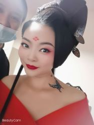 -盘子女人坊古装写真摄影(天津总店)