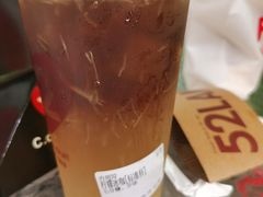 -兰芳园手打柠檬茶(下沙奥特莱斯店)