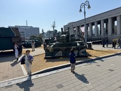 -韩国战争纪念馆
