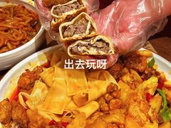 -西域阿里马新疆菜·清真(桂花路店)