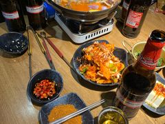 -鑫釜山海鲜烧烤(鑫丰国际店)