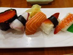 -银子铁板烧料理自助餐(人民广场店)