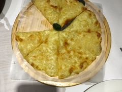 榴莲披萨-幸福蔬·时尚蔬食(黄山湖公园店)