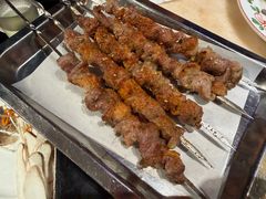 -清真·老门框爆肚涮肉·中华老字号(丰管路店)