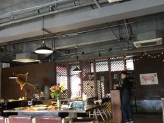 大堂-觅福里•熟成和牛餐厅