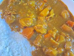 鸡肉咖喱饭-顶屋咖喱(街道口总店)