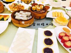顺德人家虾饺皇-顺德人家食府(黄金广场店)
