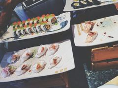 -咸亨大酒店-自助餐厅(解放南路店)