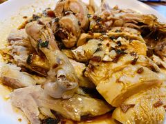 白切鸡-潮粥馆(长江花园店)