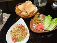 -金厨泰国餐厅·全泰籍厨师料理(拱北店)