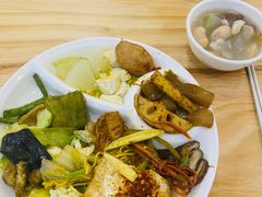 -禾匙素食自助(莱蒙都会店)