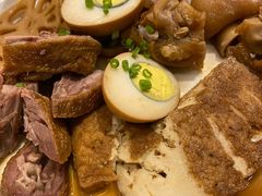 川味卤水拼盘-眉州东坡(国贸店)