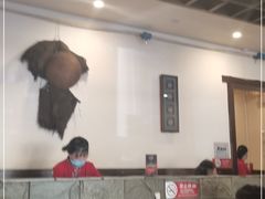 大堂-湘肠香火锅店(团结湖店)