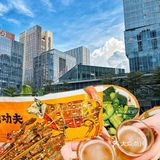 GaGa🐮烤肉还分部位⁉️广州番禺新开的！！！