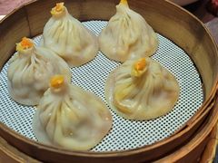 蟹肉鲜肉小笼-蟹榭·本帮江浙菜·蟹宴(五角场合生汇商场店)