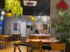 大堂-兰菊私厨