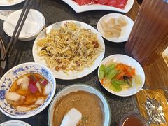 -仁和四季涮肉馆(天坛南门店)