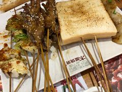 -木屋烧烤(西南角店)