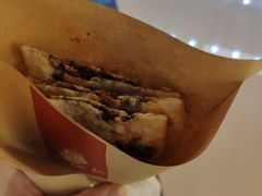 梅干菜锅盔-文叔·湖北名小吃·小龙虾(华强北店)