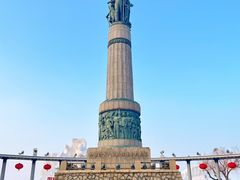 -人民防洪胜利纪念塔