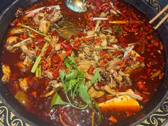 -蛙老爹·蜀香美蛙鱼头(王家湾店)