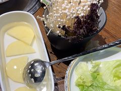 -百草滩羊清水涮羊肉(长城路店)