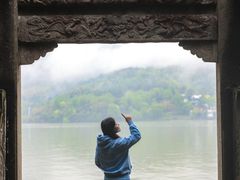 -严子陵钓台(富春江小三峡)