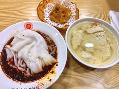 -周家大辣椒面皮(中山街店)
