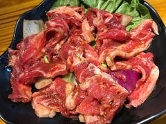 -丹东特色烤肉(南光三部店)