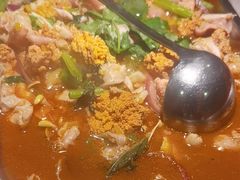 -聚味罗记大排檔·烧烤·鲜鱼杂·甲鱼煲(科学馆店)