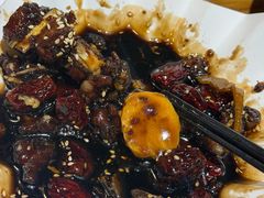 -邱金小炒·30 年盐帮江湖菜(自贡店)