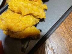 蛋黄鸡翅-江南里(环球港店)